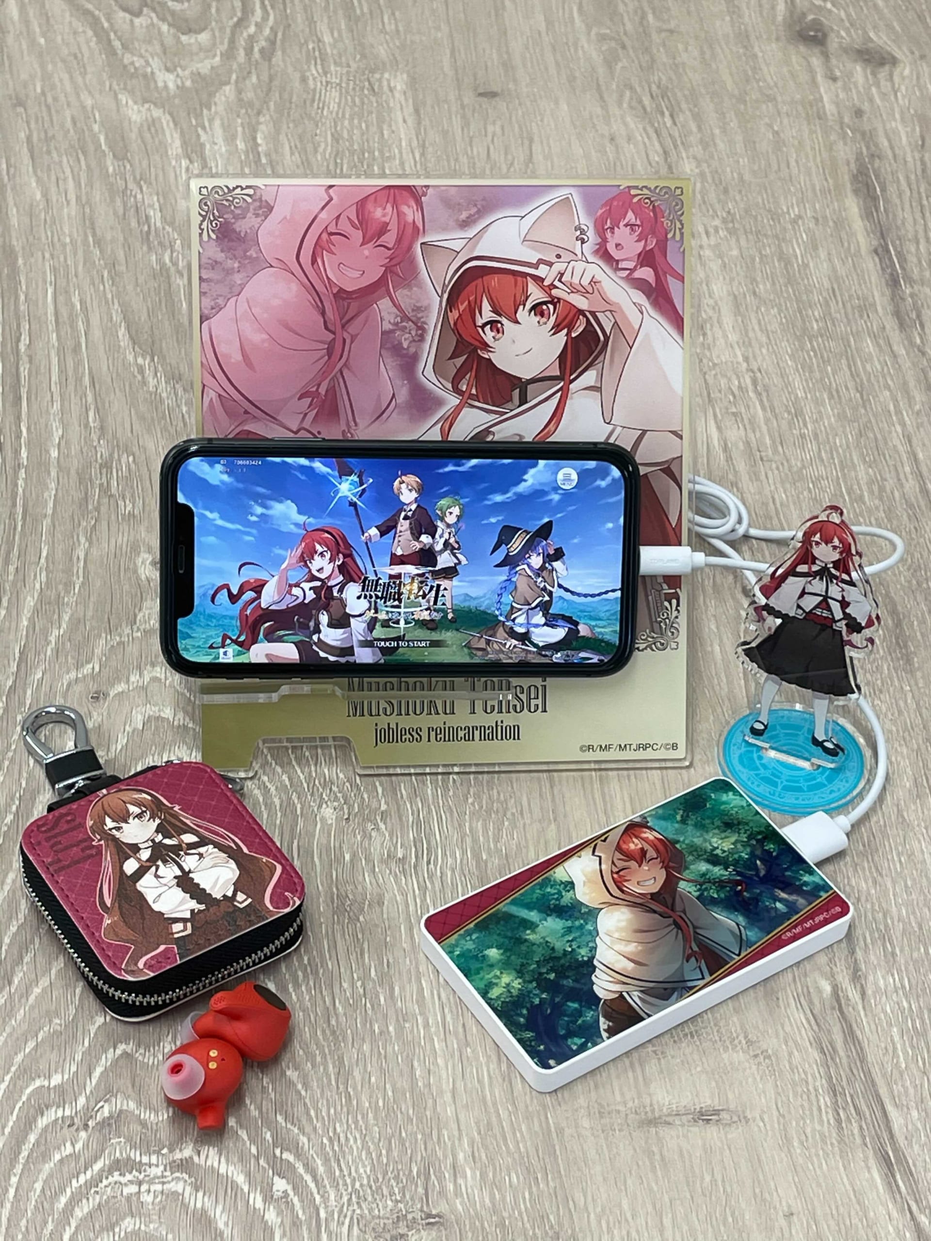無職転生 ゲームになっても本気だす がグッズ化 人気キャラクターのアクスタなど受注生産で販売開始 株式会社ビーグリー 無職転生 ゲームになっても本気だす がグッズ化 人気キャラクターのアクスタなど受注生産で販売開始 株式会社ビーグリー